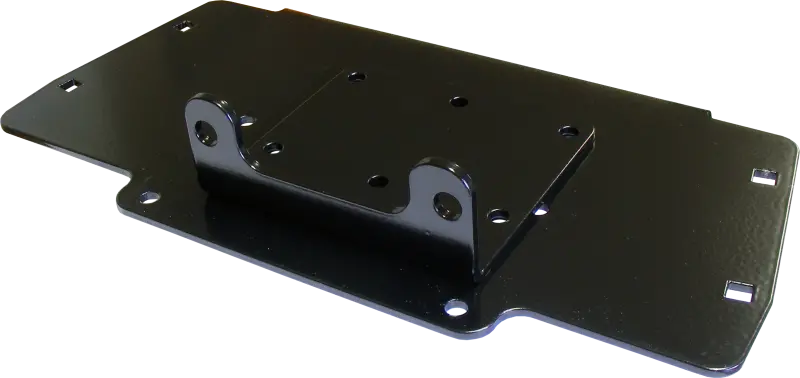 Kfi 08-21 Kubota Rtv500/ Rtv520/ Rtv400ci Winch Mount 1