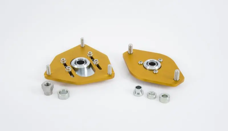 Ohlins 12-20 Subaru Brz Rear Upper Strut Mount - Single 1