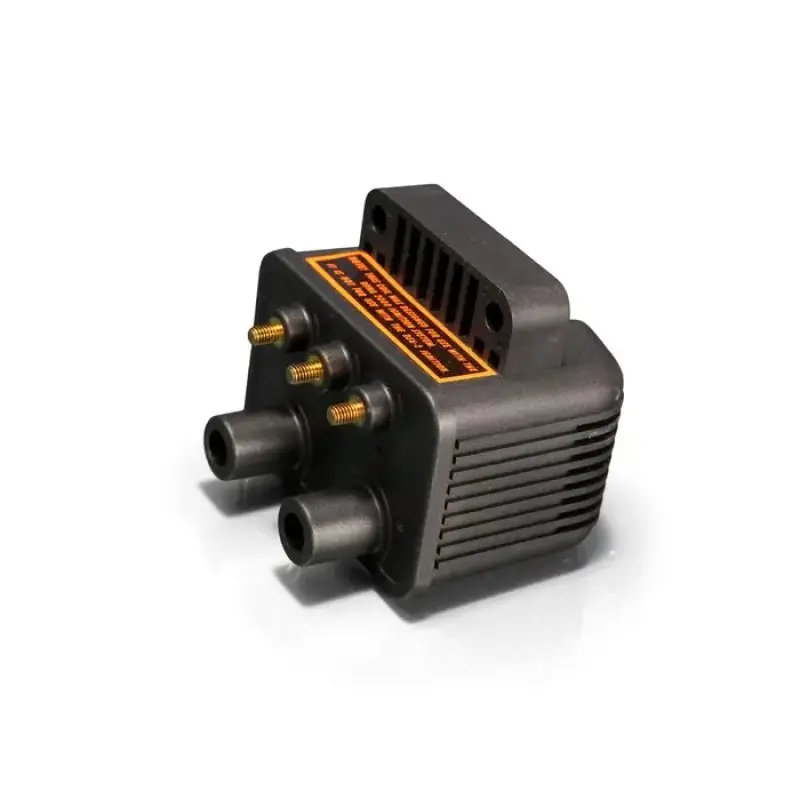 Dynatek Ignition Coil Set - 3 Ohm Harley-Davidson Twin Fire 1