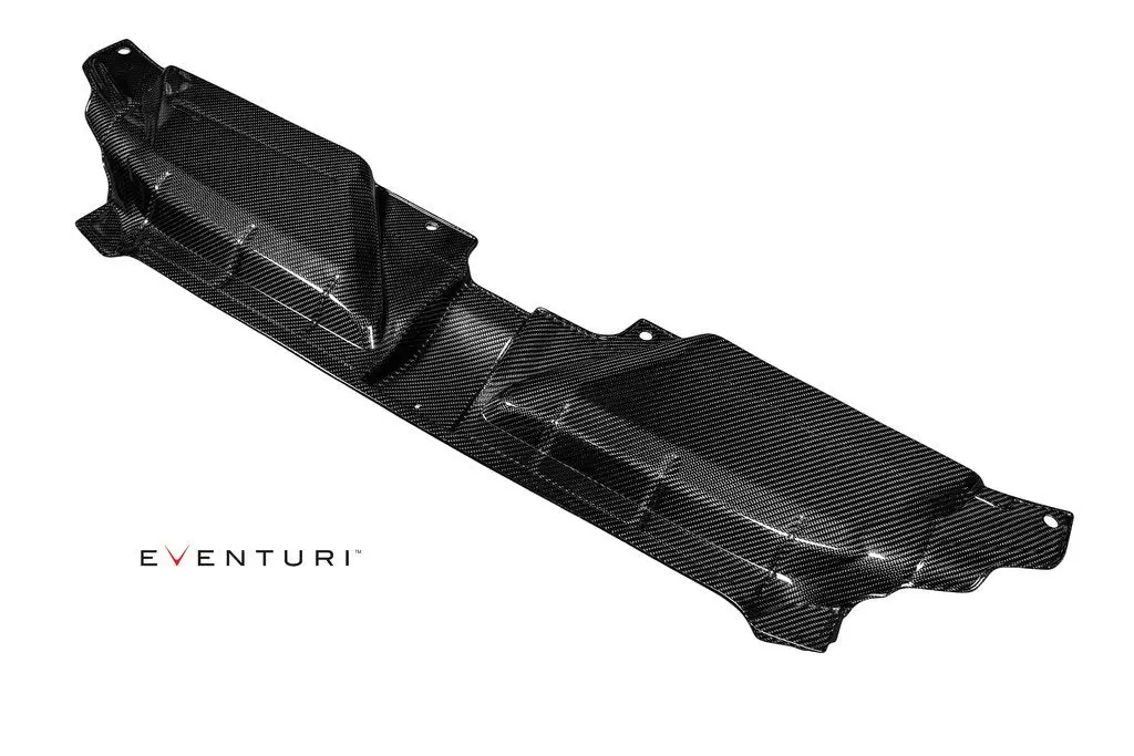 Eventuri B8 Rs4 / Rs5 Carbon Slam Panel Cover 1