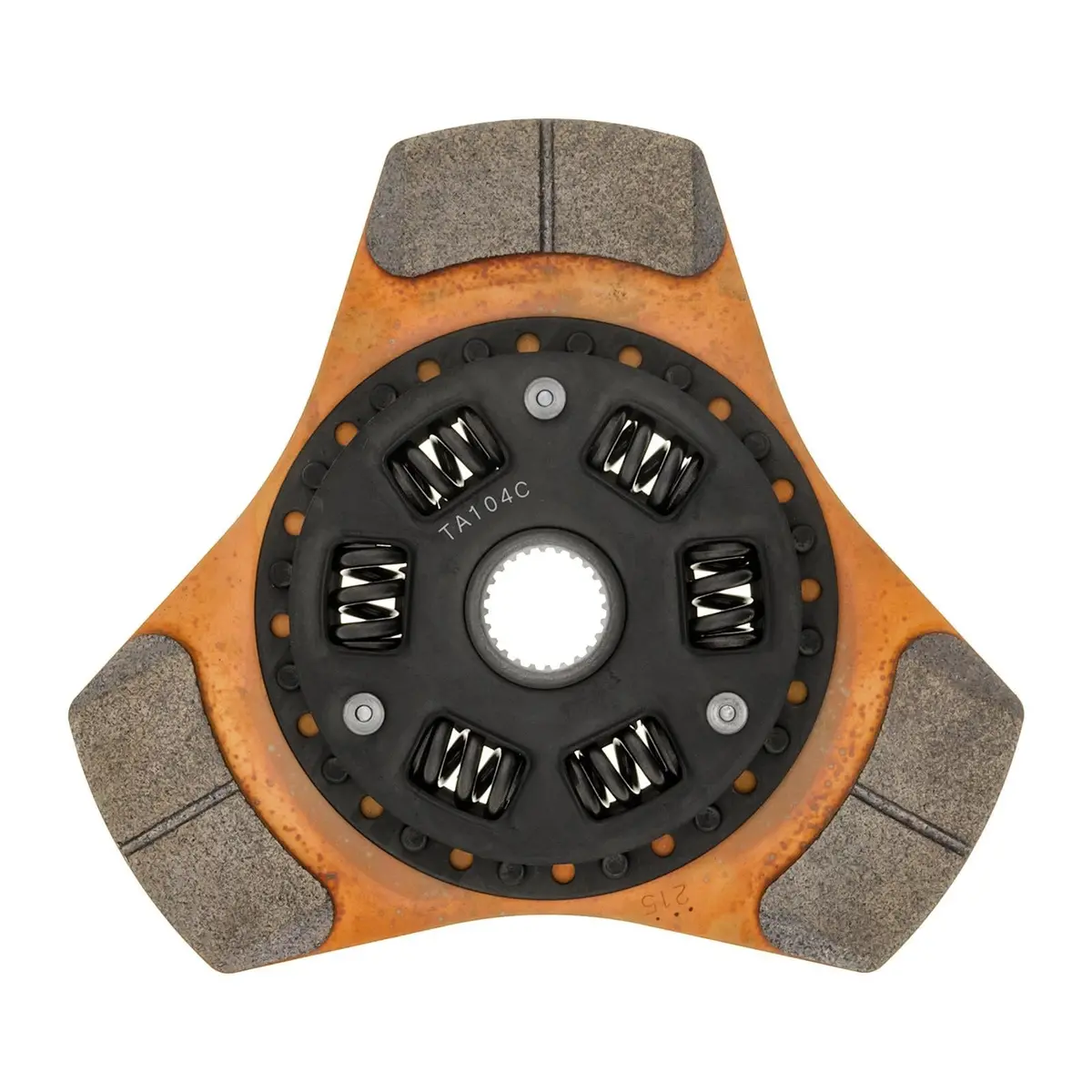 Exedy Hd10T Heavy-Duty Clutch Disc – Usa-Made Performance Component 1