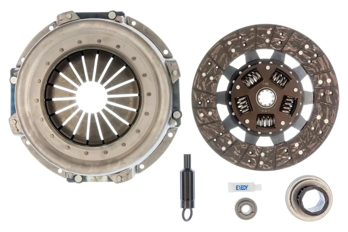 Exedy Clutch Usa Performance Clutch Kit – Part 07035 1