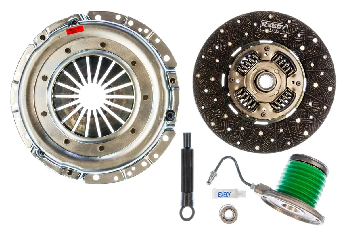 Exedy Usa Clutch Kit For High-Performance Applications – Model 07806Csc 1
