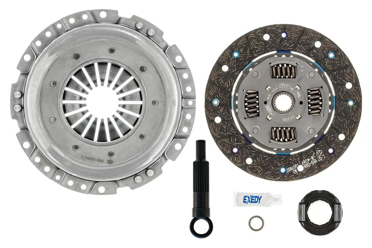 Exedy Clutch Usa Heavy-Duty Clutch Kit – 22007 1