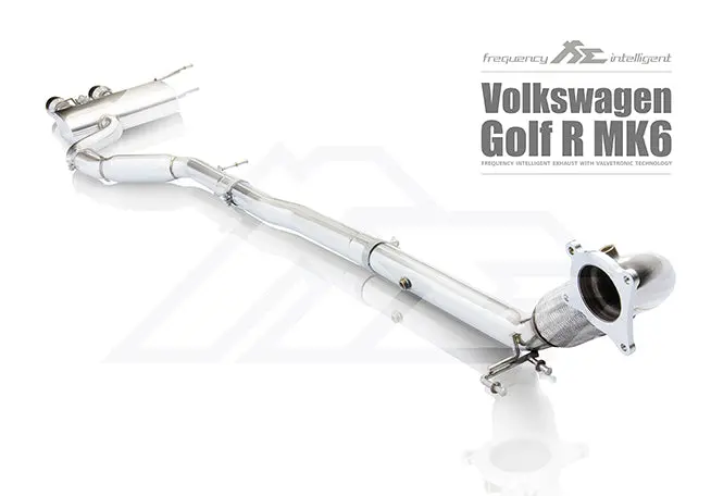 Fi Exhaust Vw Golf R20 Mk6 Downpipe Only 1