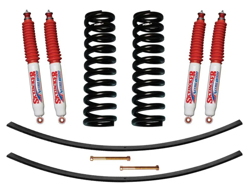 Skyjacker 3.5-4" Kit 73-79 F150 4X4 1