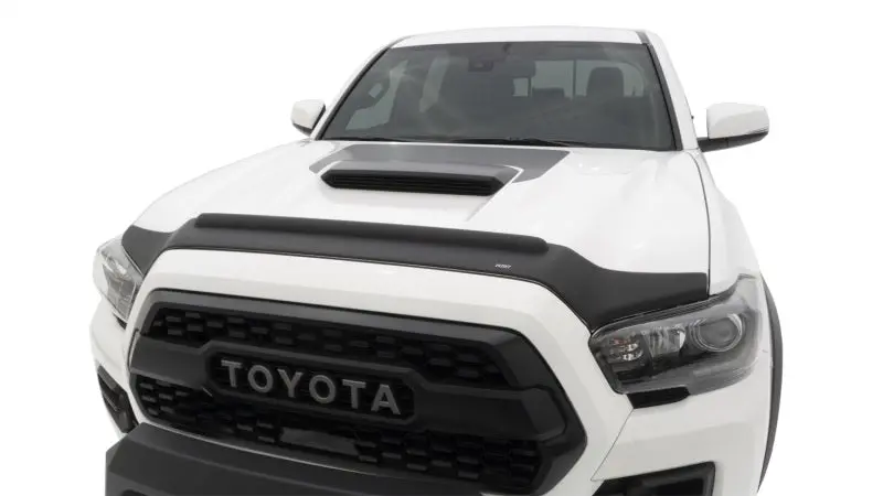 Husky Liners 16-23 Toyota Tacoma Aeroskin Ii Low Profile - Tex. Black 1
