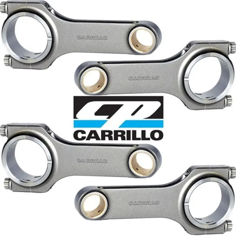 Carrillo Volkswagen/Audi Tsi 2.0 Pro-H 3/8 Carr Bolt Connecting Rods (Set Of 4) 1