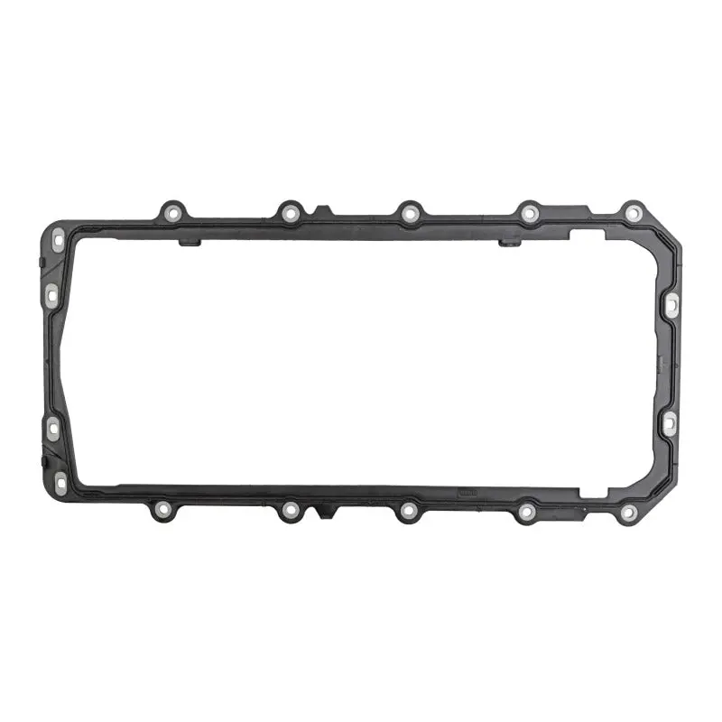 Fel-Pro 11-17 Ford F-150/18-25 Mustang Engine Oil Pan Gasket Set 16 Bolt Hole One Piece Gasket 2