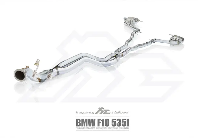 Fi Exhaust Bmw 535I F10/F11 Downpipe Only 1