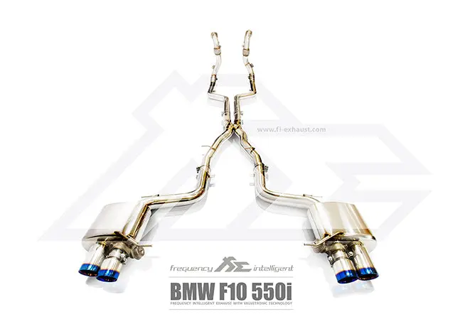 Fi Exhaust Bmw 550I F10/F11 650I F12/F13 Downpipe Only 1