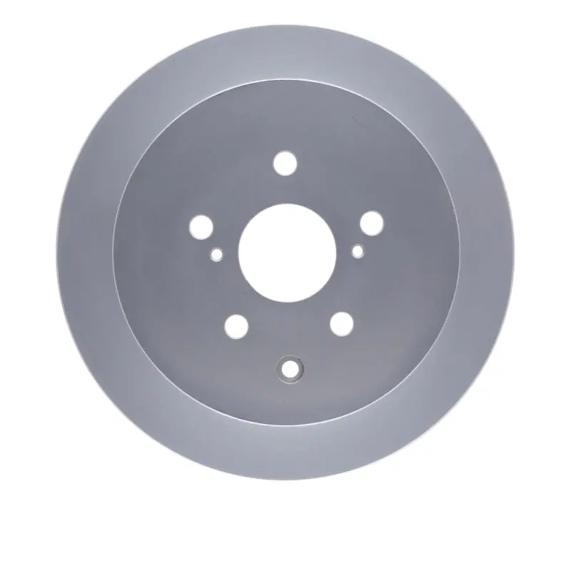 Dfc 10-20 Lexus Rx350 Rear Geospec Coated Rotor 1
