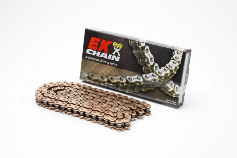 Vortex Racing Ek 530 Sroz2 Rivet Master 112 Links- Gold 1