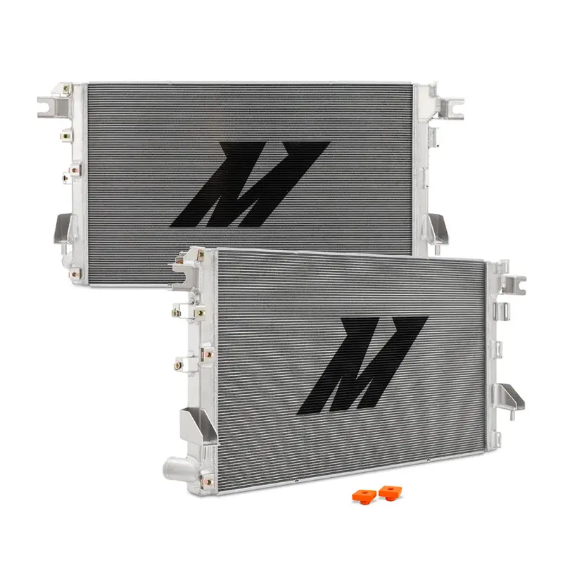Mishimoto 2019+ Ram 6.7L Cummins Performance Aluminum Radiator 1