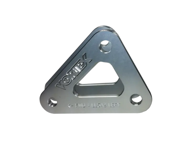 Vortex Racing 11-23 Suzuki Gsx-R600,Gsx-R750 Lowering Link Kit- Silver 1