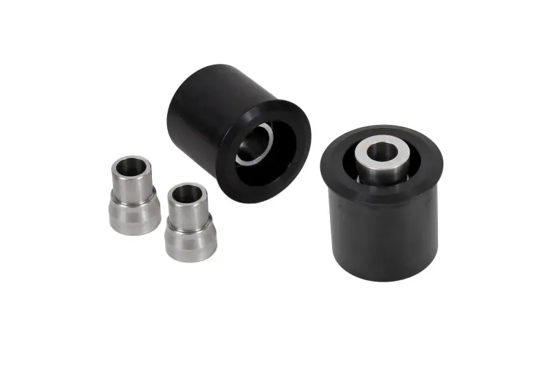 Bmr 16-17 6Th Gen Camaro Rear Lower Inner Control Arms Bearing Kit - Black 1