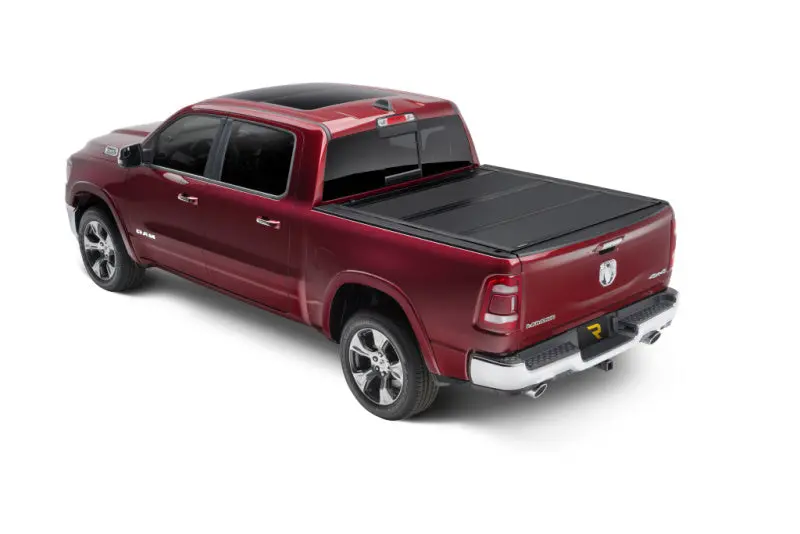 Undercover 2019 Ram 1500 5.7Ft Armor Flex Bed Cover - Black Textured 1