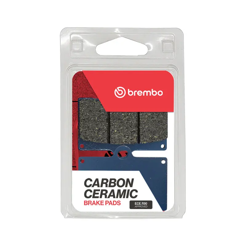 Brembo 1994 Yamaha Tzr R 250Cc/96-01 Yamaha Szr 660Cc Brake Pad - Front 1