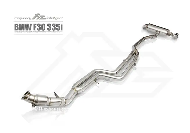 Fi Exhaust Bmw F30 335I N55 Downpipe Only 1