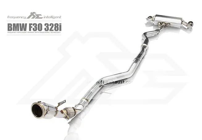 Fi Exhaust Bmw F30 320I/328I F32 420I/428 N26 Downpipe Only 1