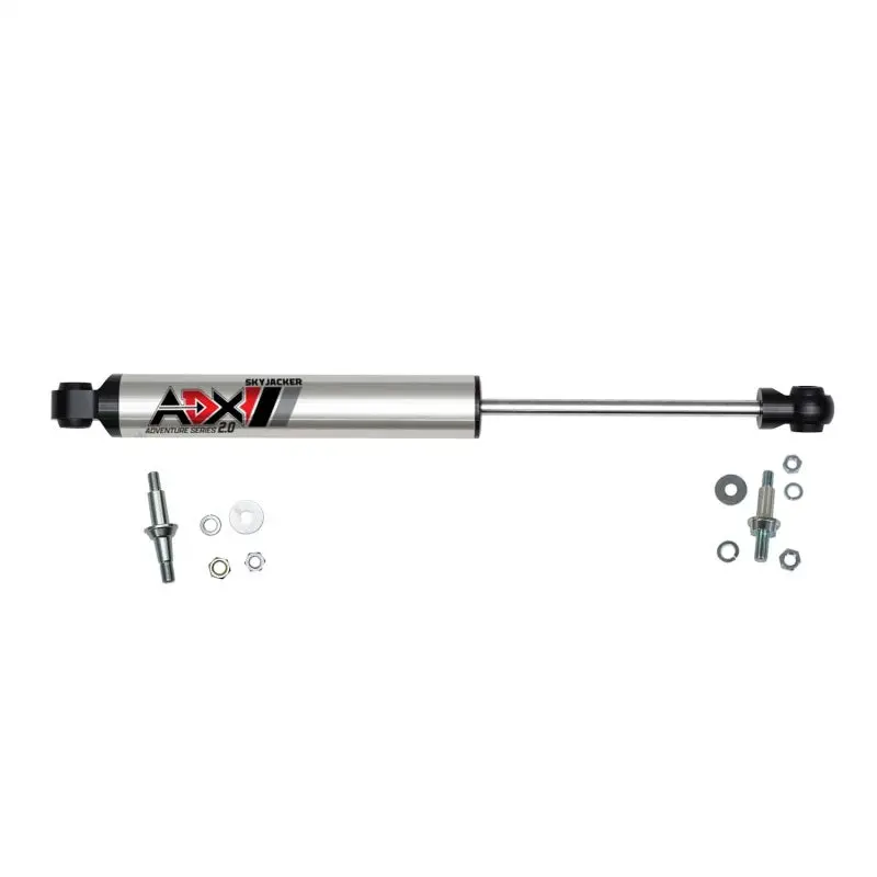 Skyjacker 67-87 Gm K10-K35 Pickup 2.0 Hd Oem Stabilizer Kit W/ Cnc Machined Polished Alum. 1