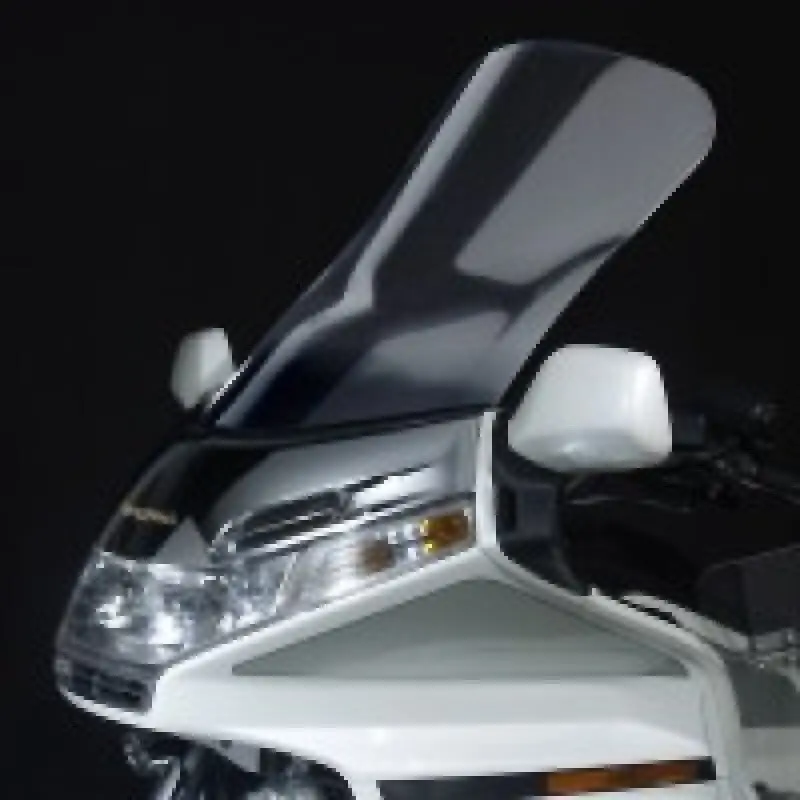 National Cycle 88-00 Honda Gl1500 W/O Vent Hole- V Stream/ Wave Mid/Std. Windshield-Clear 1