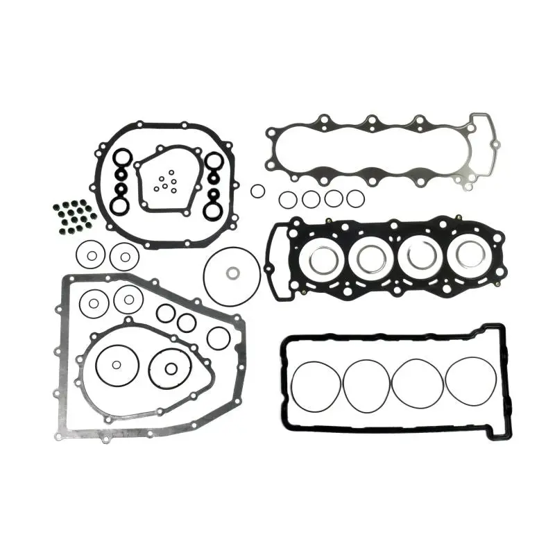Athena 03-04 Kawasaki Zx-6R 636 Complete Gasket Kit (Excl Oil Seal) 1