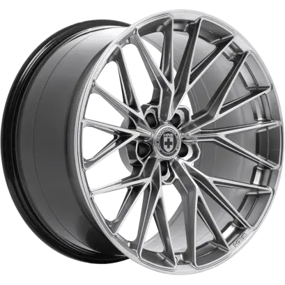 HRE FF21 Flowform Forged Alloy Wheels
