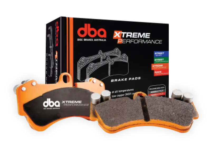 Dba 06-09 Dodge Ram 2500 6.7L (Std Cab) Xp Performance Front Brake Pads 1