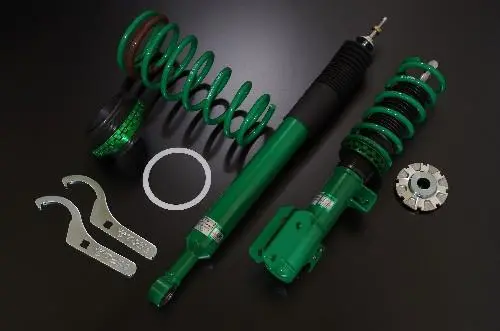 Tein 04-08 Acura Tl / 03-07 Honda Accord Street Basis Z Coilovers 1