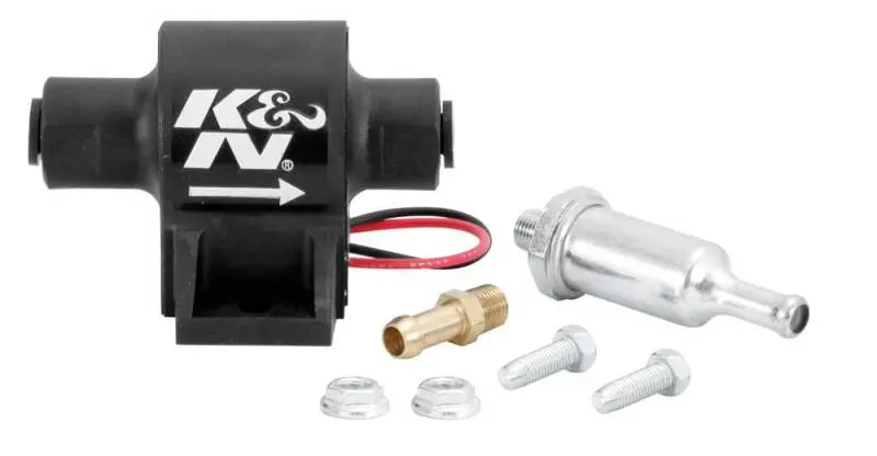 K&N Performance Electric Fuel Pump 9-11.5 Psi Diesel 1