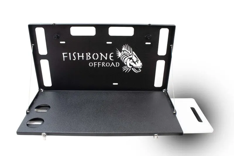 Fishbone Offroad 2018+ Jeep Wrangler Jl Tailgate Table 1