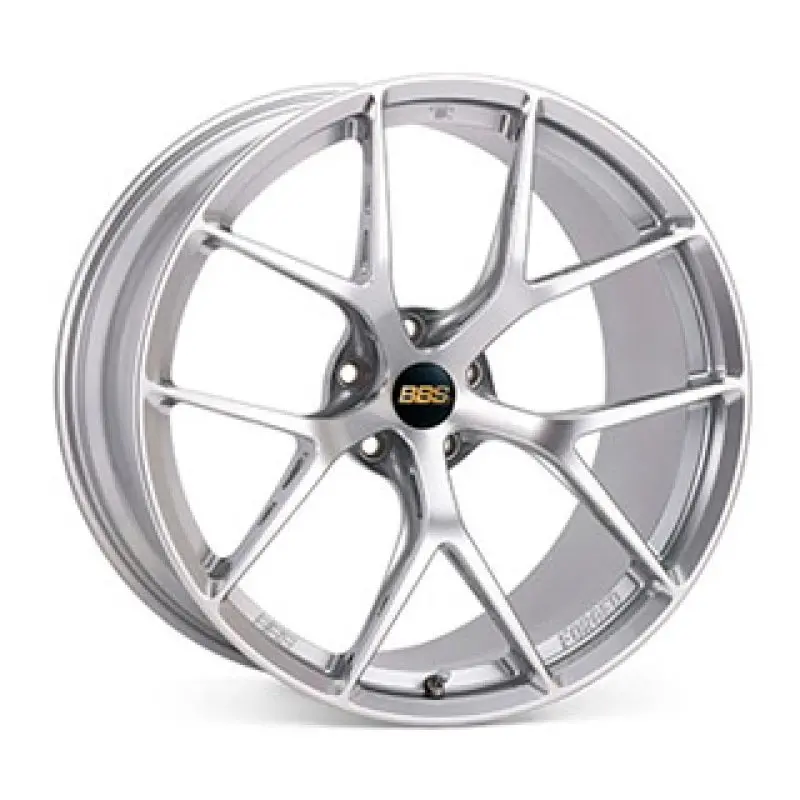 Bbs Fi-R Evo 21X12 / Cl / Et70 / Cb84 - Diamond Silver Wheel (Porsche 992 Turbo S) 1