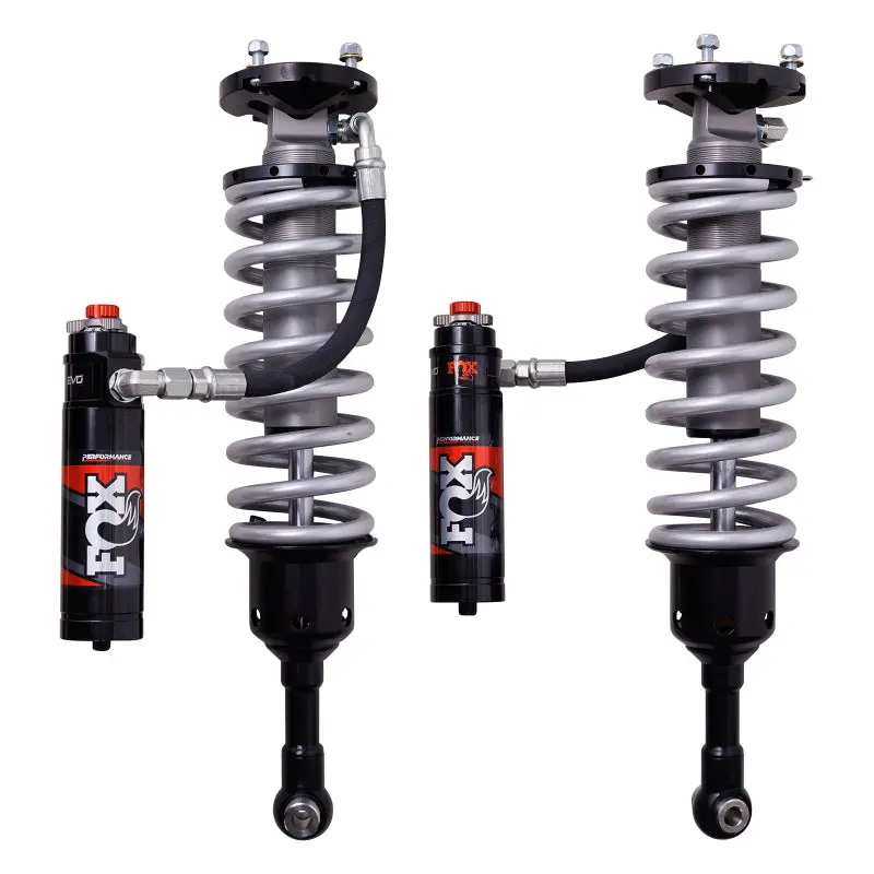 Fox 2024+ Toyota Tacoma 2.5 Performance Elite Series Front Reservoir Shock (1-3In Lift) Dsc Evo 1