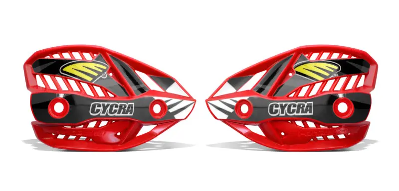 Cycra Probend Crm Ultra Hand Shield - Red 1