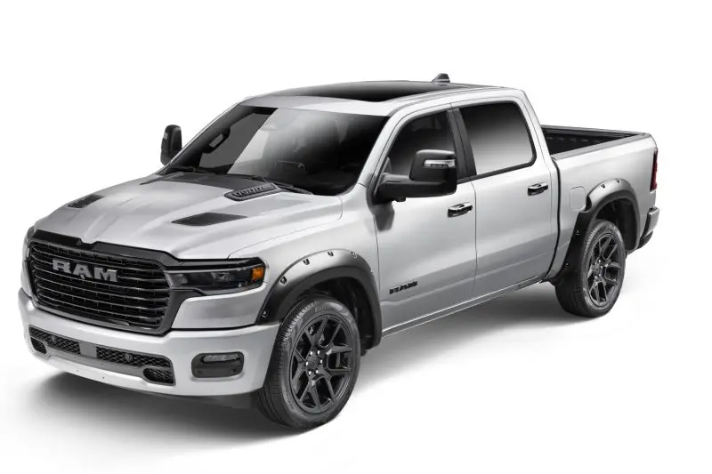 Husky Liners 2025 Dodge Ram 1500 (Excl. Rho & Tungsten) Pocket Style Fender Flares - 4Pc 2
