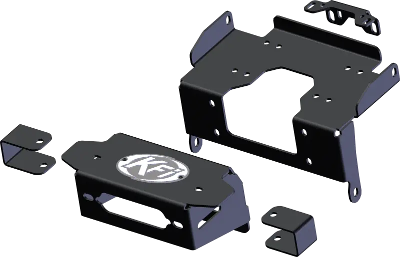 Kfi 19-21 Honda Talon 1000 R/X/ 4 Winch Mount 1