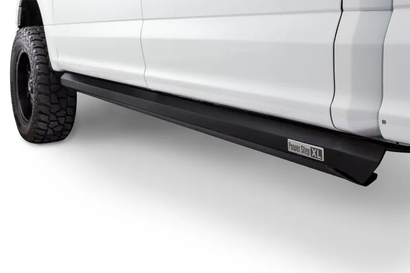 Amp Research 18-24 Jeep Wrangler Jl 4Dr (Incl. 4Xe/Rubicon 392) Powerstep Xl - Black 2