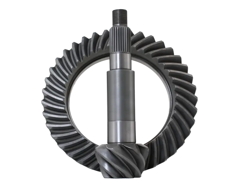 Revolution Gear & Axle Dana 60 Front Axle 3.55 Ratio Ring & Pinion Set 1