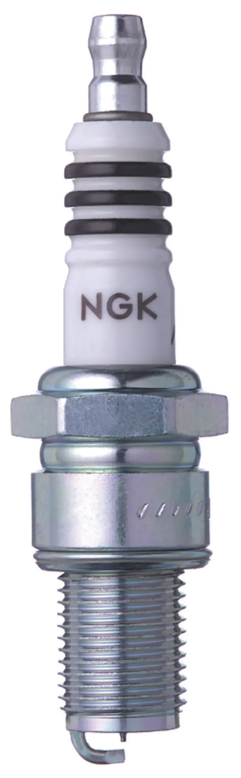 Ngk Iridium Premium Spark Plug Box Of 4 (Br9eix) 1