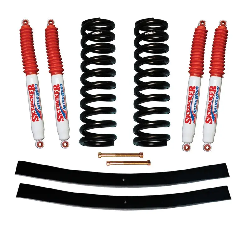 Skyjacker 3.5-4" Kt 66-72 F100/1504Wd 1