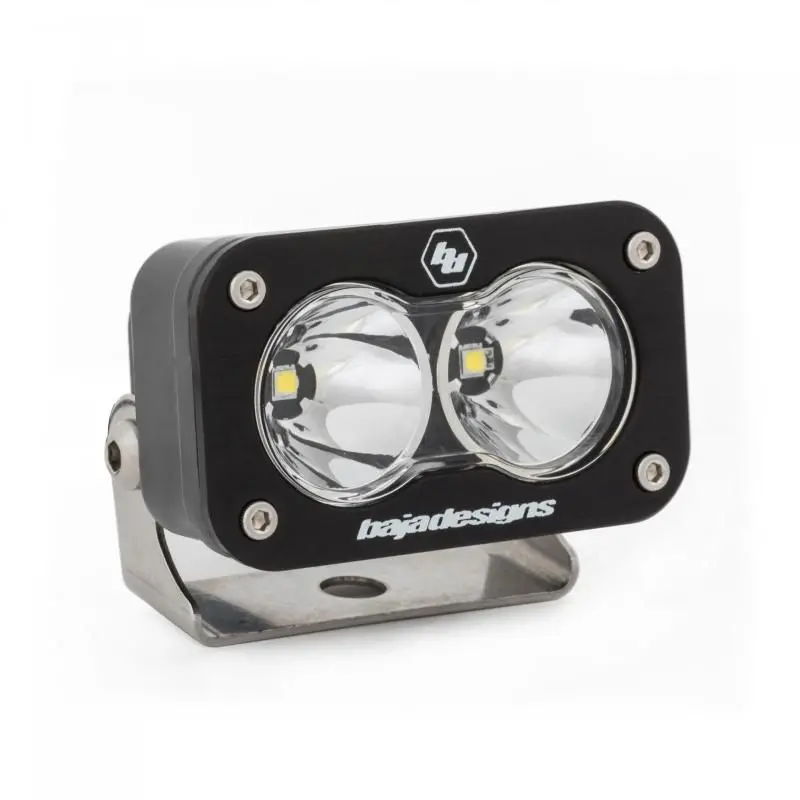 Baja Designs S2 Sport Work/Scene Pattern Led Work Light 1