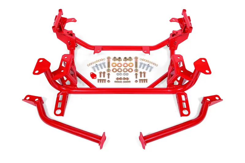 Bmr 15-20 Ford Mustang Street Version (Dom) K-Member - Red 1