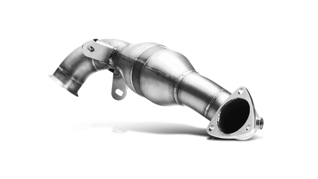 Mini Cooper S Coupé (R58) 2011 Downpipe (Ss) Dp-Minr56/57 1