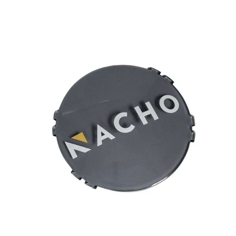 Nacho Lighting Quatro Lens Cover - Smoke (Pair) 1