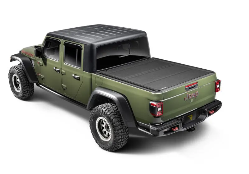 Bak 16-23 Toyota Tacoma 5.1Ft. Bed W/Track Sys Bakflip Mx4 Ts 1