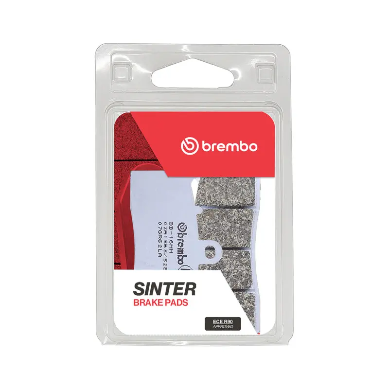 Brembo Bmw K Sinter Brake Pad - Front 1