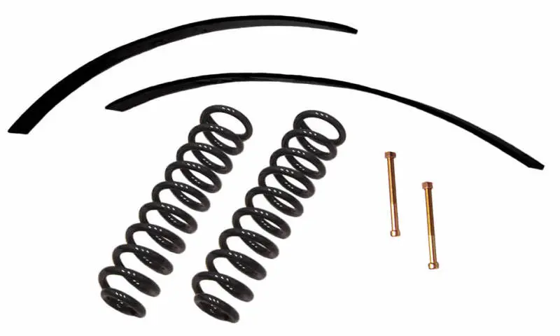Skyjacker 2-2.5"Kit,08 F250 4Wd Diesl 1