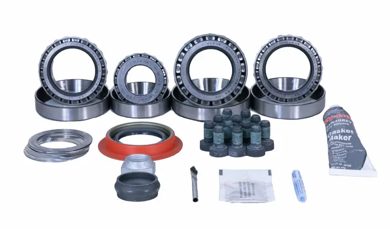 Revolution Gear & Axle 01-15 Chrysler 9.25In Zf Rear End Ring & Pinion Master Install Kit 1