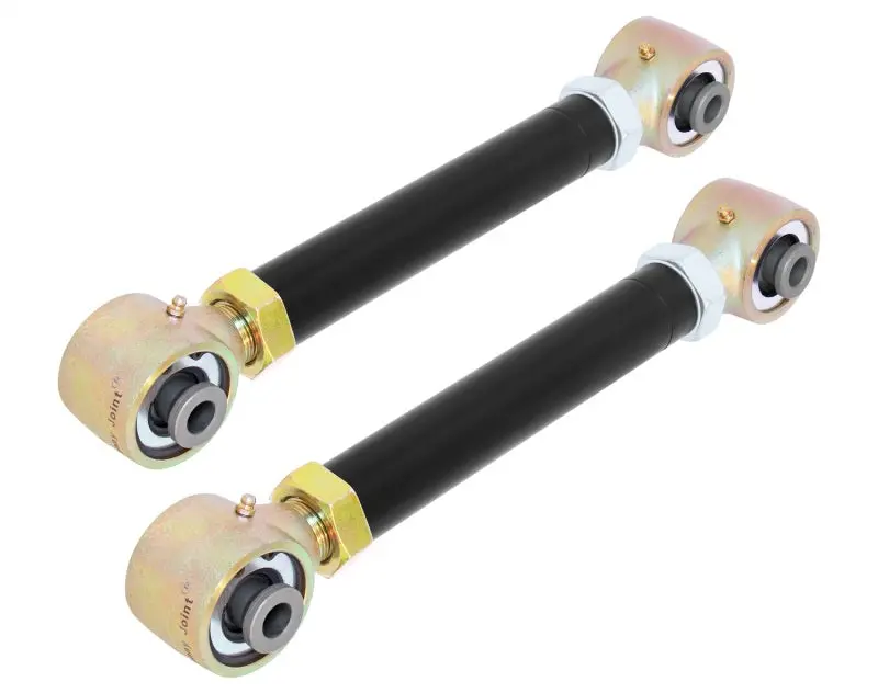 Rockjock 2021+ Bronco Johnny Joint Rear Upper Control Arm Set Steel Adjustable 1